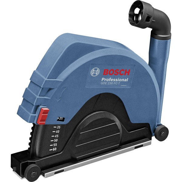 Прахоуловител за ъглошлайф Bosch GDE 230 FC-T